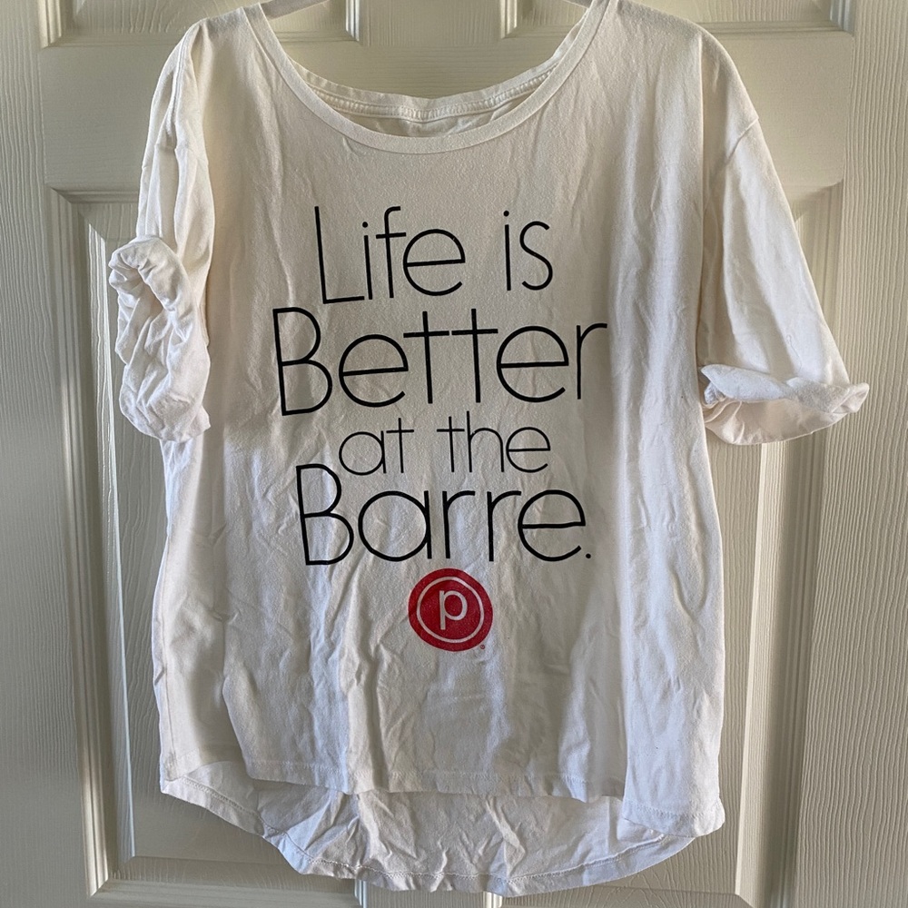 Pure Barre six tops bundle (see pics)